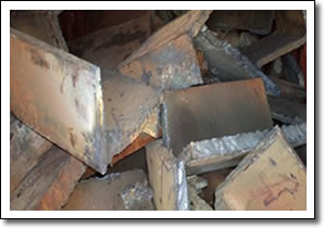 Plate and Structural Steel