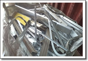 Aluminium Scrap