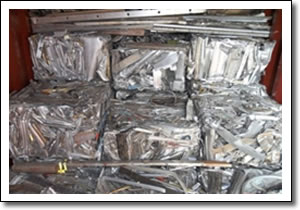 Aluminium Scrap